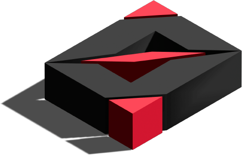 LogoLab Simplicity With Cosmic Sparks